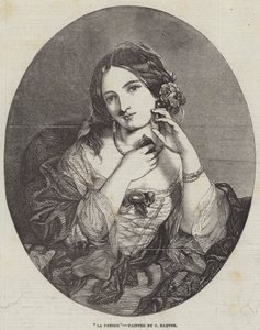 La Pensee by Charles Baxter